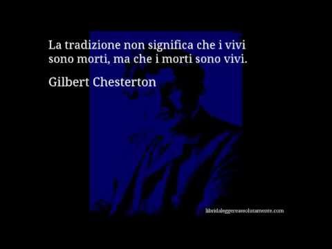 La strada dell’ira di Gilbert Keith Chesterton