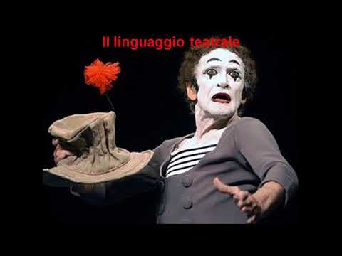 Le tecniche teatrali