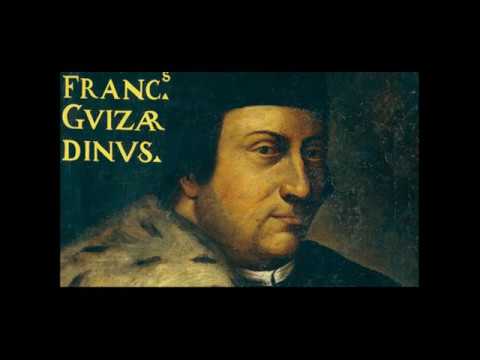 Francesco Guicciardini all’ombra di Machiavelli