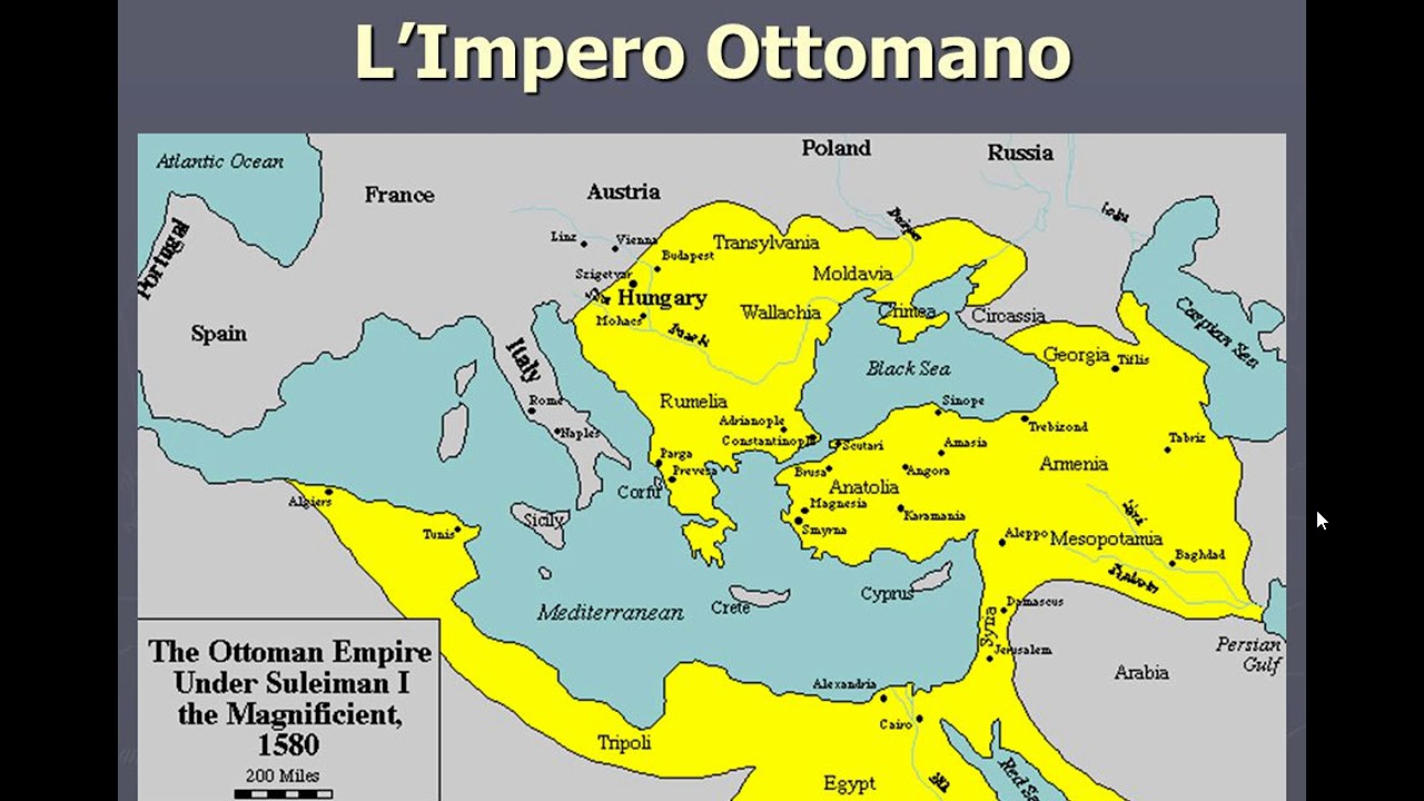 Il Medio Oriente