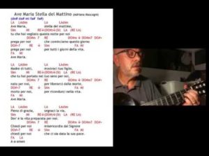 Ave Maria stella del mattino di Adriana Mascagni