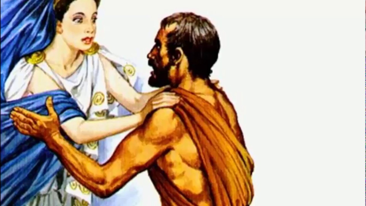 L’amore coniugale fra Ulisse e Penelope