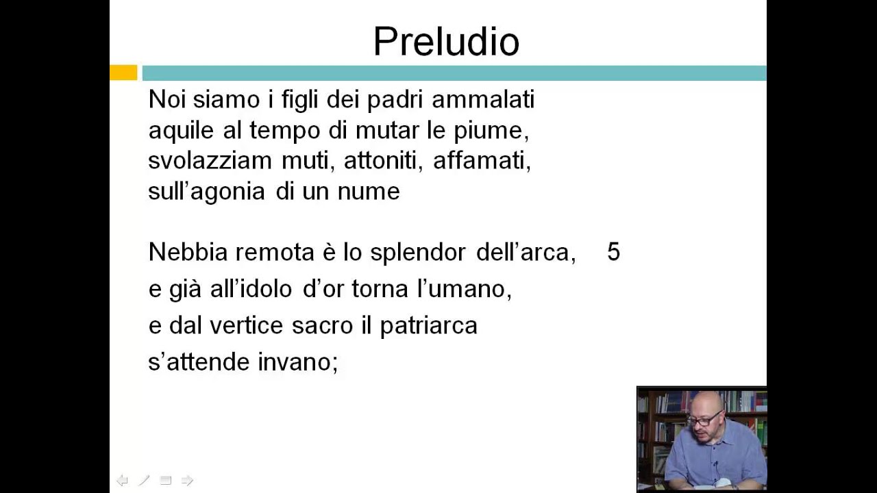 Letteratura Italiana dell’800 – La Scapigliatura e Preludio di E. Praga