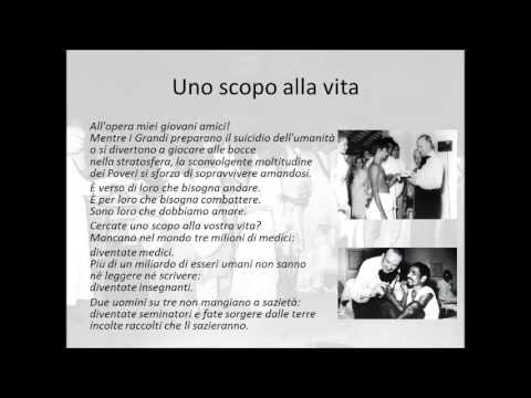 Tre poesie di Raoul Follerau