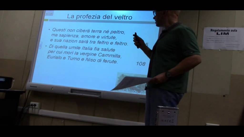 Smarrimento primo canto Inferno