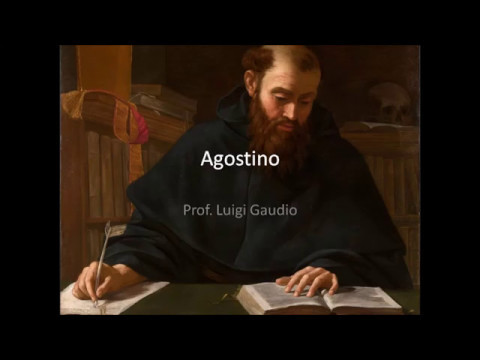 L’opera di Sant’Agostino