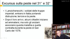 Manzoni e Goethe – videocorso su I promessi Sposi – 29elode
