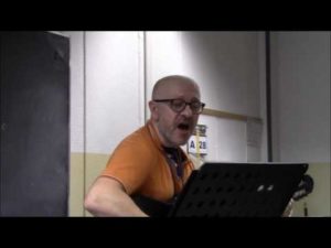 Mangiafuoco cover Bennato