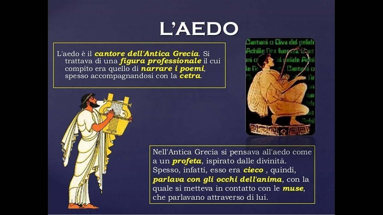 Introduzione a Omero