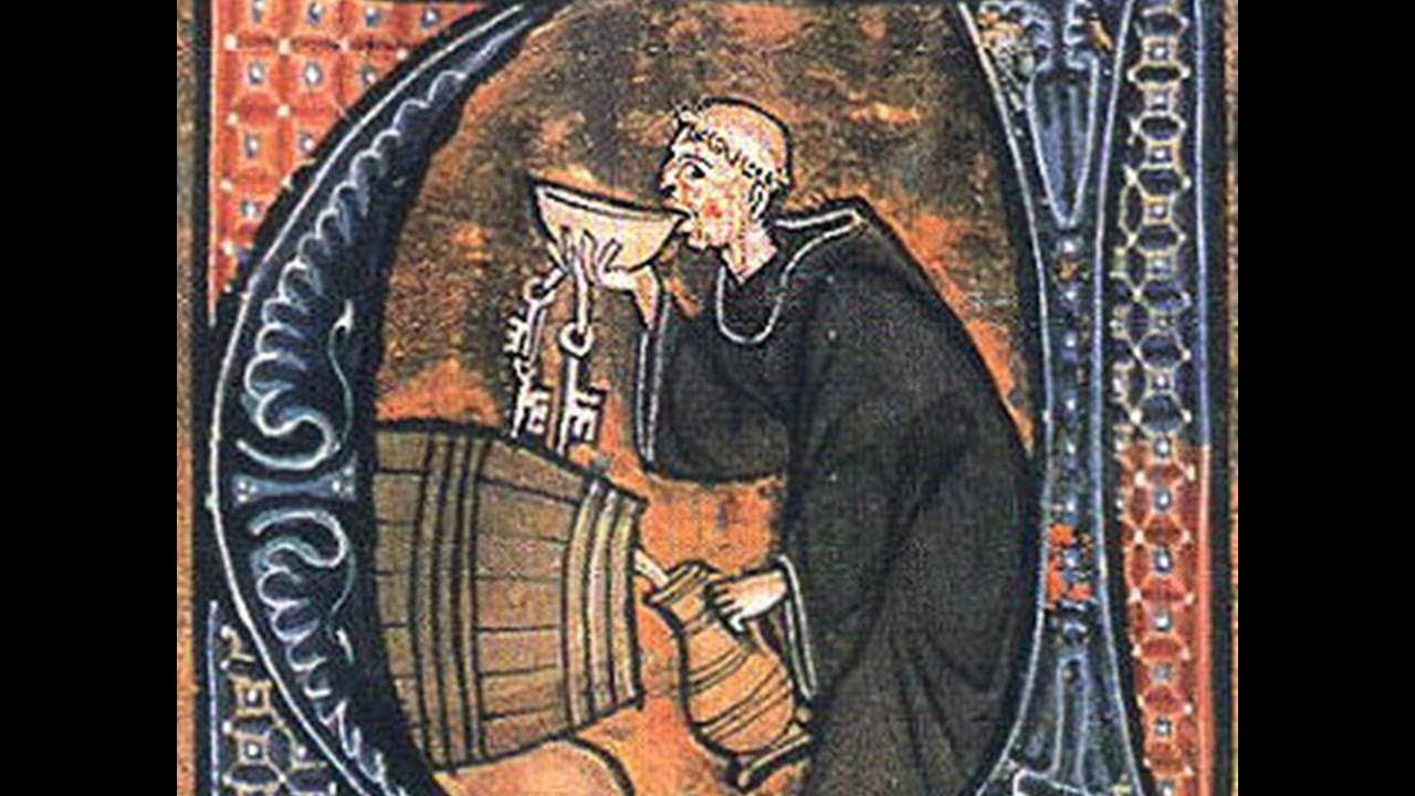 Due monaci lascivi Decameron I 4