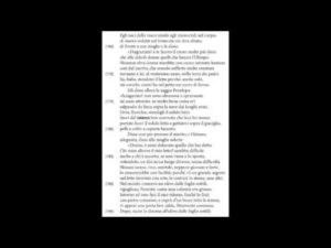 Il segreto del talamo: Odissea XXIII vv. 163-189