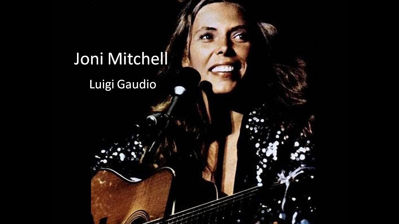 The circle game cover Joni Mitchell