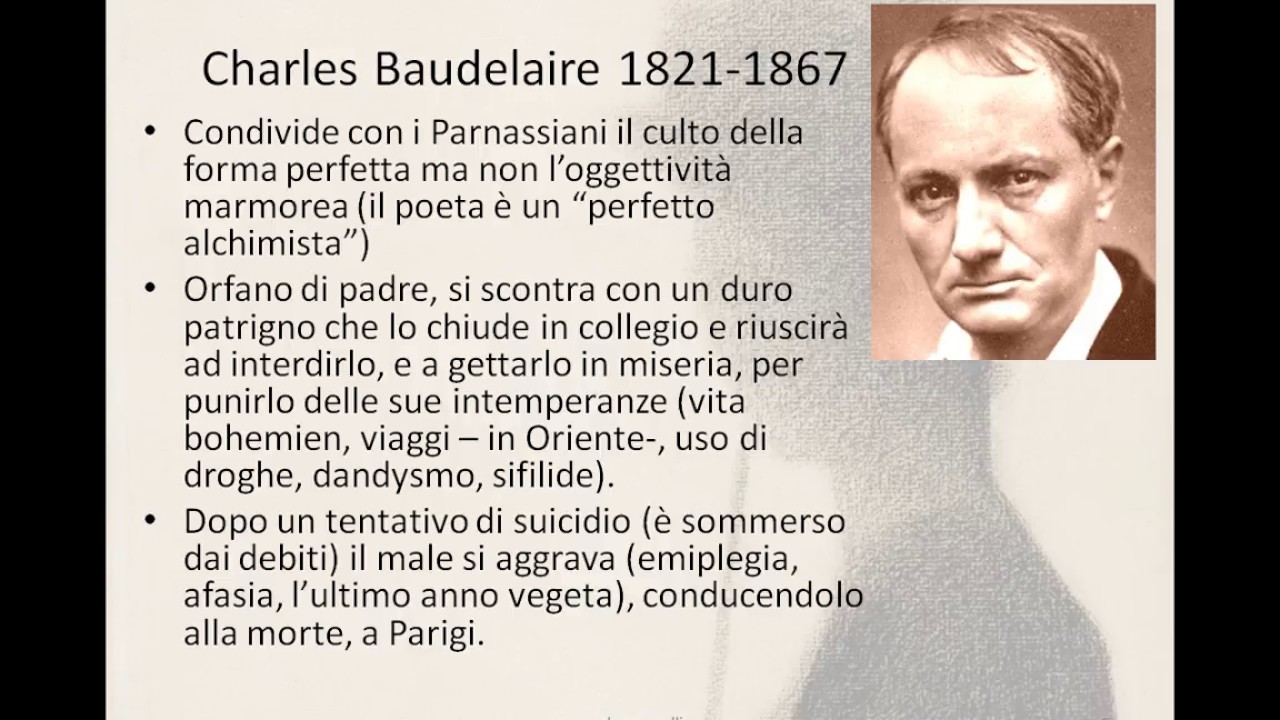 A una passante di Charles Baudelaire