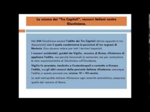 Il cesaropapismo di Giustiniano