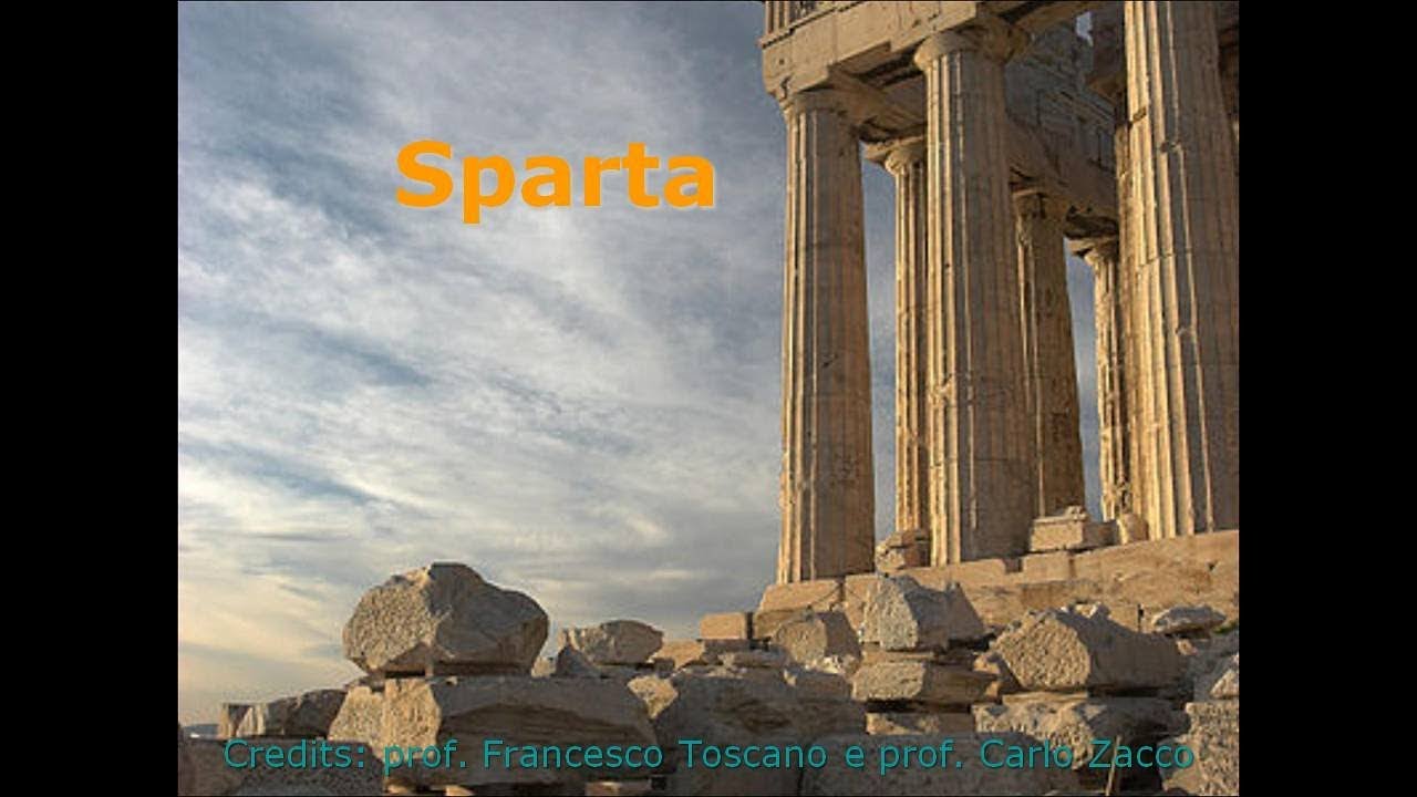 Sparta: evoluzione della polis