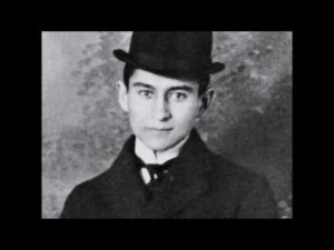 Il cavaliere del secchio di Franz Kafka
