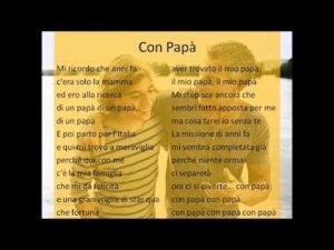 Con papa’Ã` di Marquinho Kappa