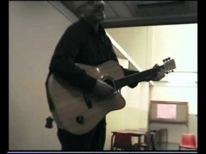 L’odore di Giorgio Gaber interpretata da Luigi Gaudio