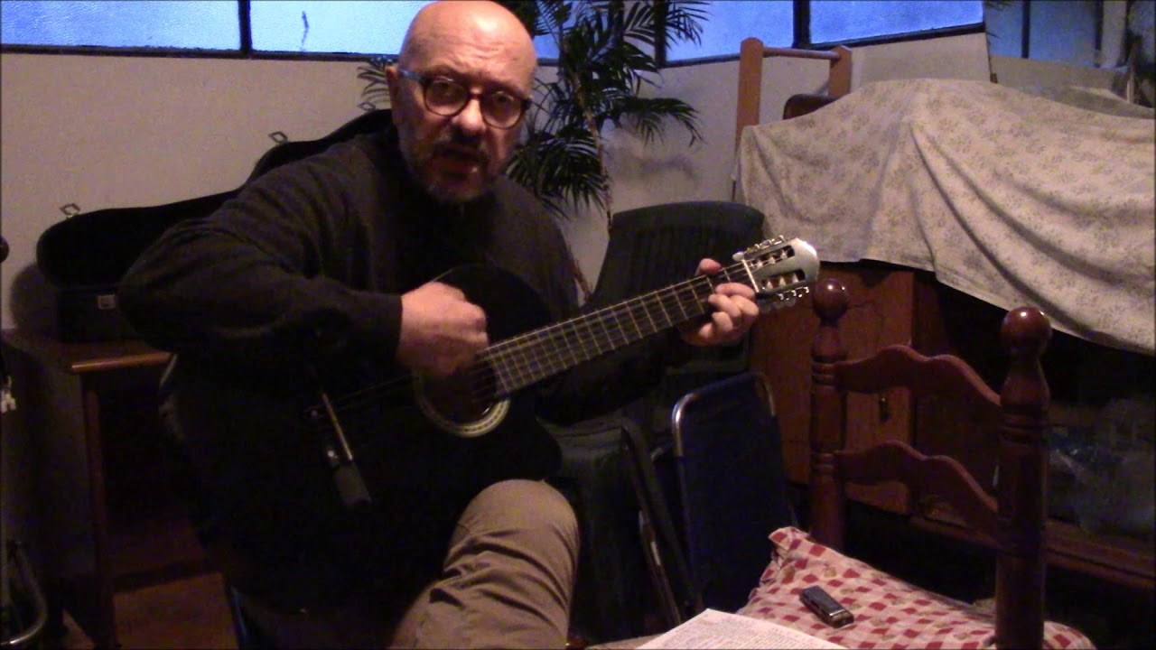 Mare d’inverno cover Ruggeri