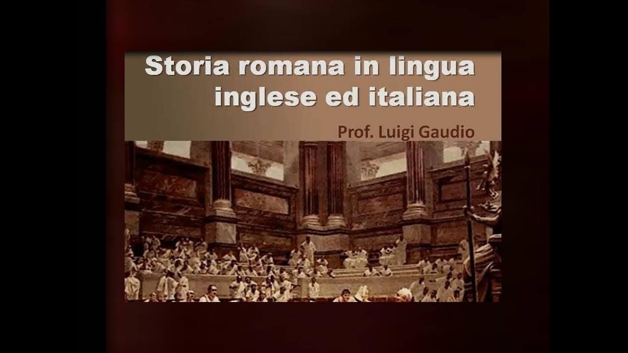 Le origini della Chiesa