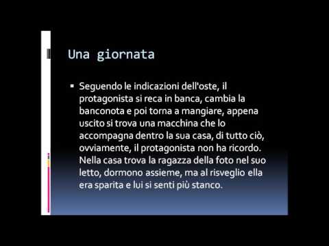 Una giornata di Luigi Pirandello