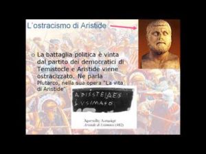 L’ostracismo di Aristide
