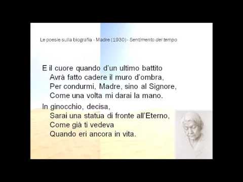 La madre di Giuseppe Ungaretti