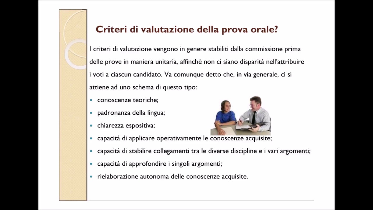 Dritte per l’Esame di maturita’Ãƒ`Ã‚Â  2012