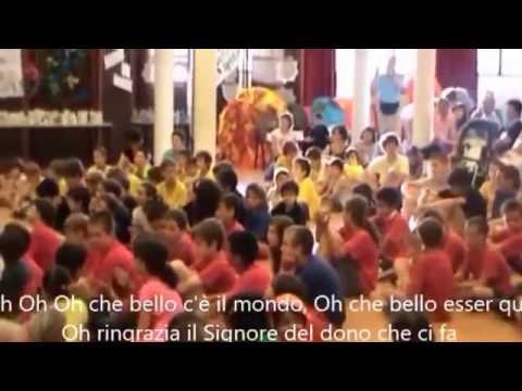 Un anno di don Savino a Brugherio