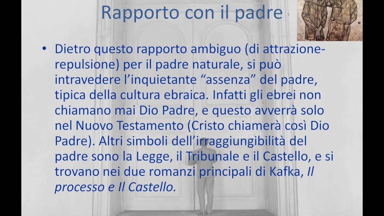 Il processo di Franz Kafka