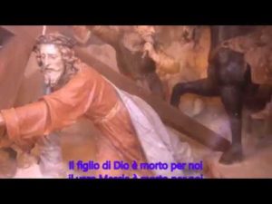 Il figlio di Dio e’ morto per noi di Luigi Gaudio