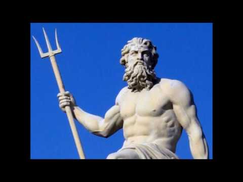 Poseidone rincuora gli Achei Libro XIII dell’ Iliade vv. 1-90