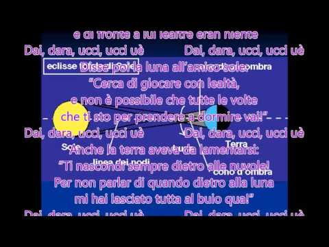 Giochi nel cielo di Luigi Gaudio