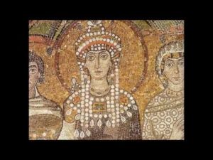 L’impero d’oriente di Giustiniano e Teodora