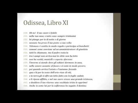 Incontro con Anticlea