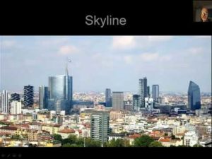 Milano oggi. Lezione di geografia.