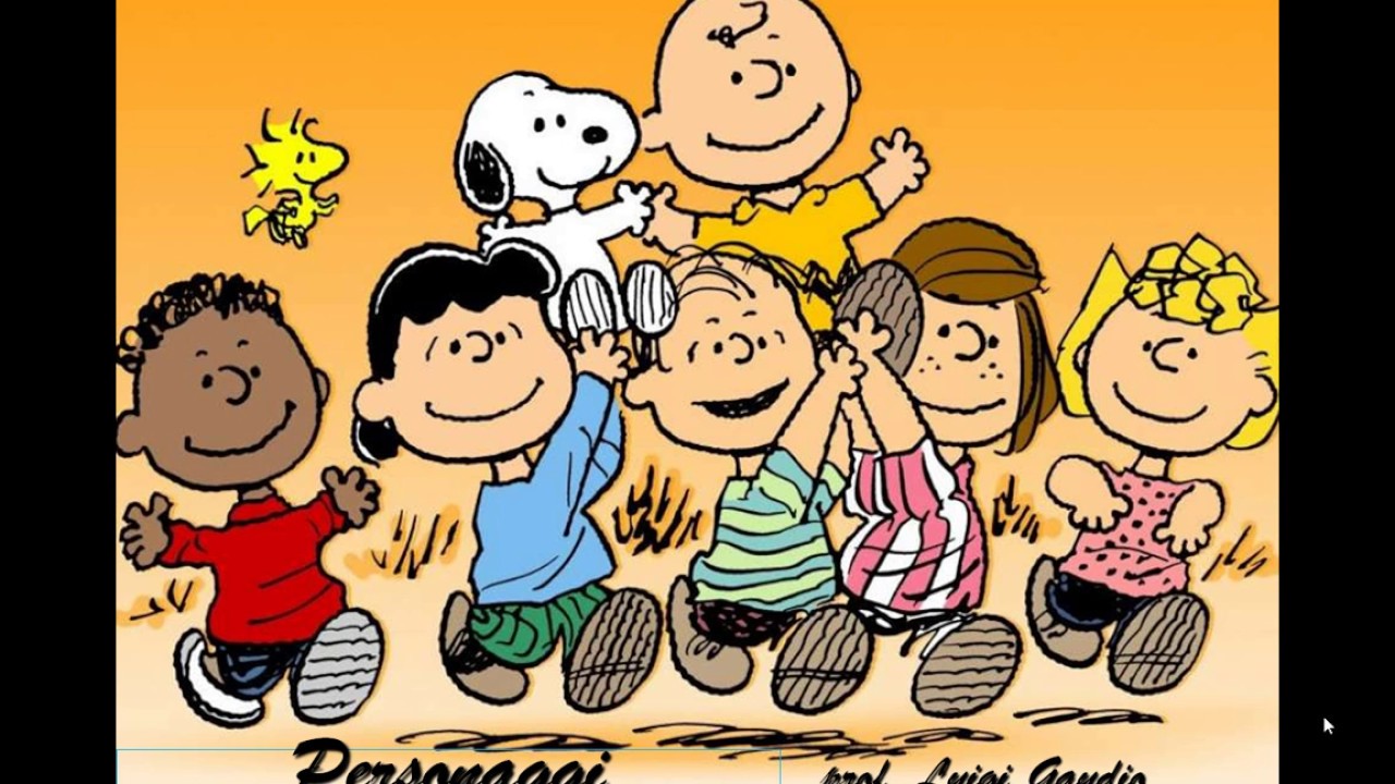 I personaggi in un testo narrativo