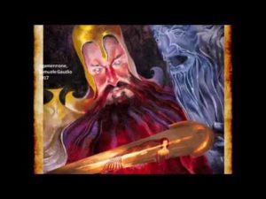 Crise e Agamennone seconda parte (Iliade I vv. 22-56)