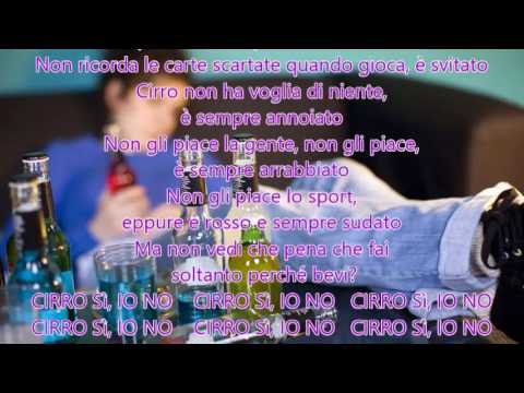 Cirro Rap di Luigi Gaudio