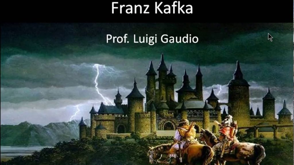 Un messaggio dell’imperatore di Franz Kafka