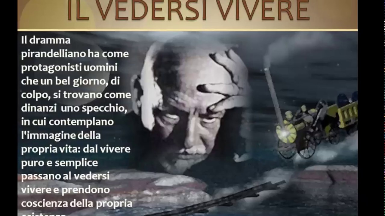 “Dalla vita al teatro: “”Sei personaggi in cerca di autore”” di Pirandello”