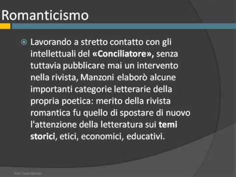Le tragedie manzoniane
