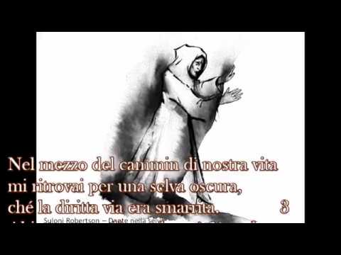 1 Smarrimento Divina … la musica di Dante