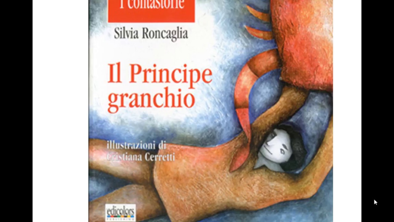 Il principe granchio di Italo Calvino