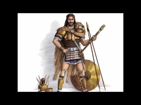 La brutta figura di Ares Iliade V vv  888 909