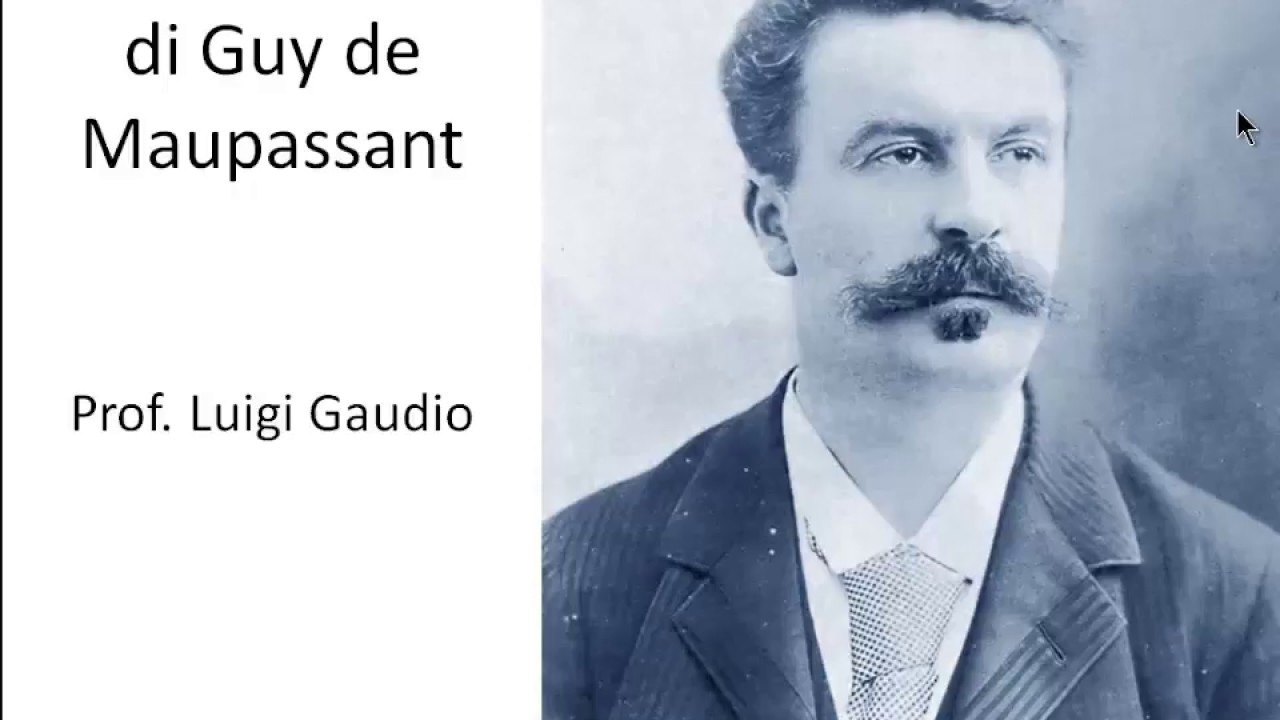 Il ritorno di Guy de Maupassant