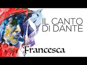 02 Francesca Miriam Gaudio dal canto di Dante di Luigi Gaudio