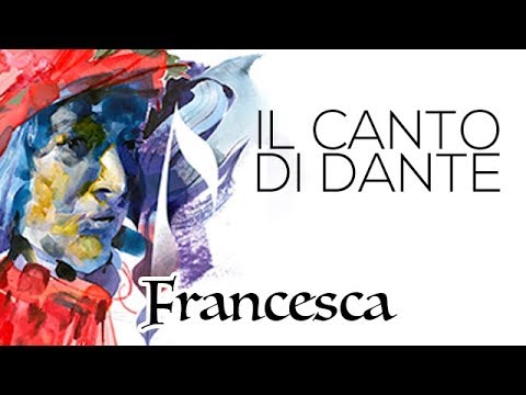 02 Francesca Miriam Gaudio dal canto di Dante di Luigi Gaudio