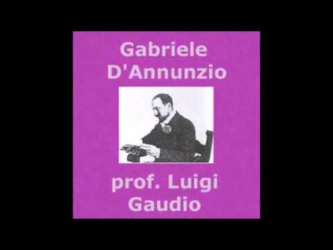 Biografia di Gabriele D’Annunzio