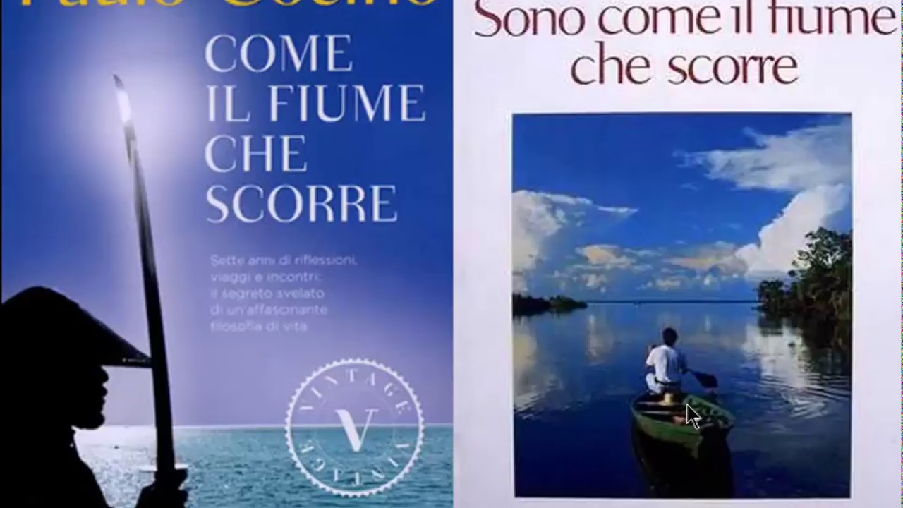 Come il fiume che scorre di Paulo Coelho